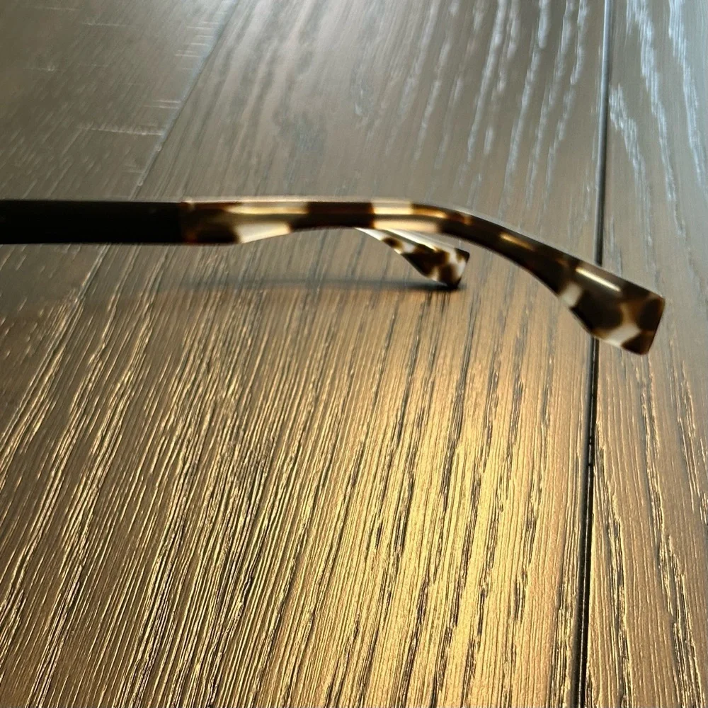 Fendi FT 0096/F Women’s Black Frames with Brown Tortoise Stems Frames‎ Designer
